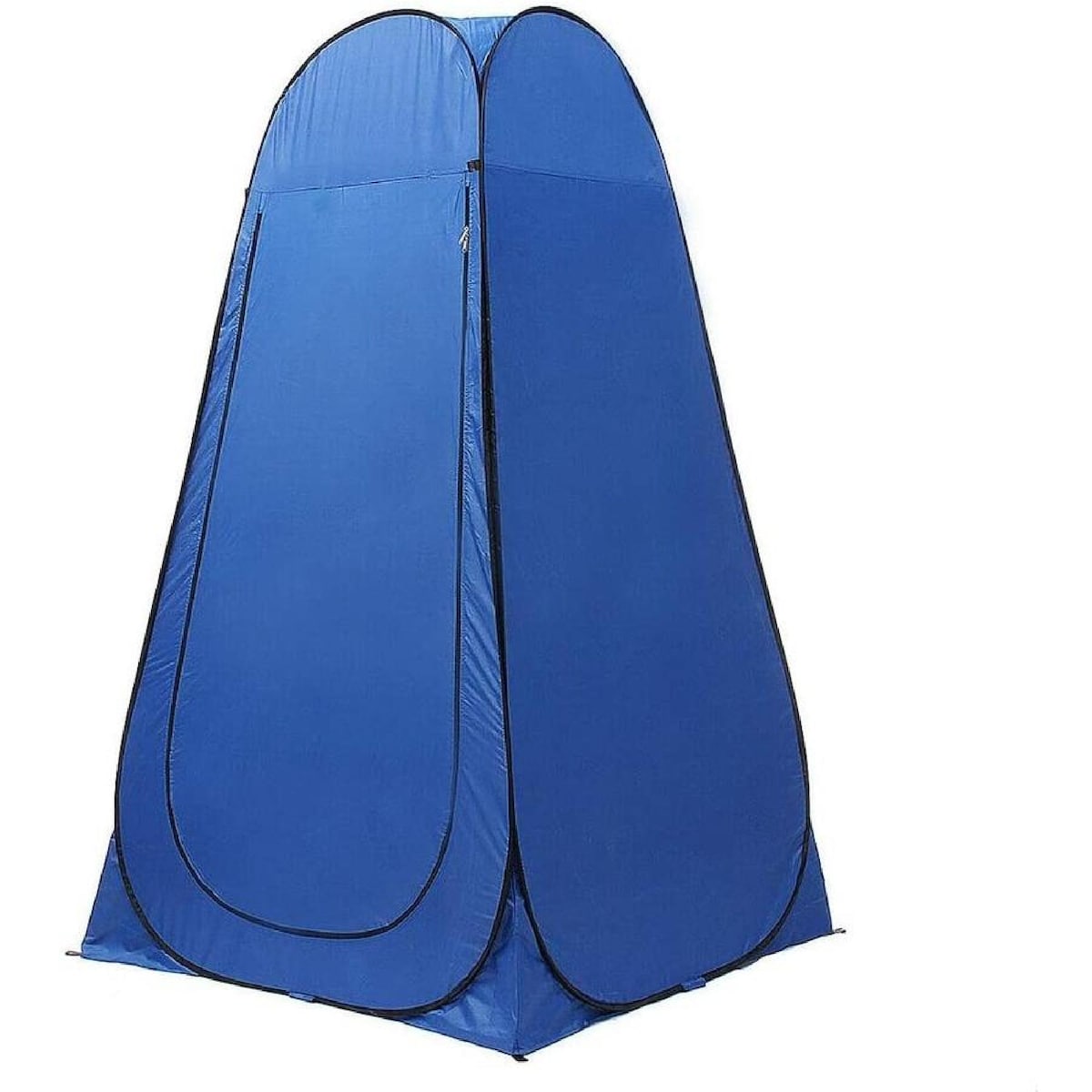 Outdoor Pop Up Shower Tent, Portable Camping Toilet Tent
