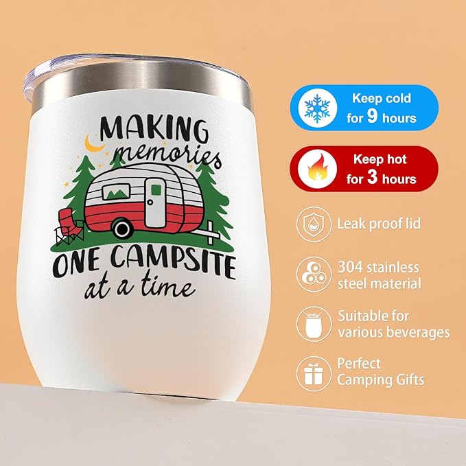 Weekend Forecast 12oz Couple Tumbler 04 - Set 2 Tumblers