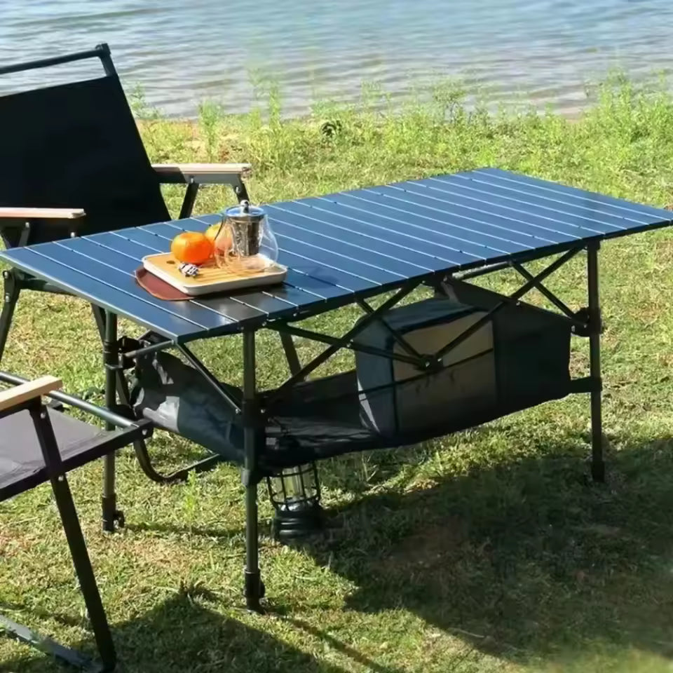 Portable Folding Long Table