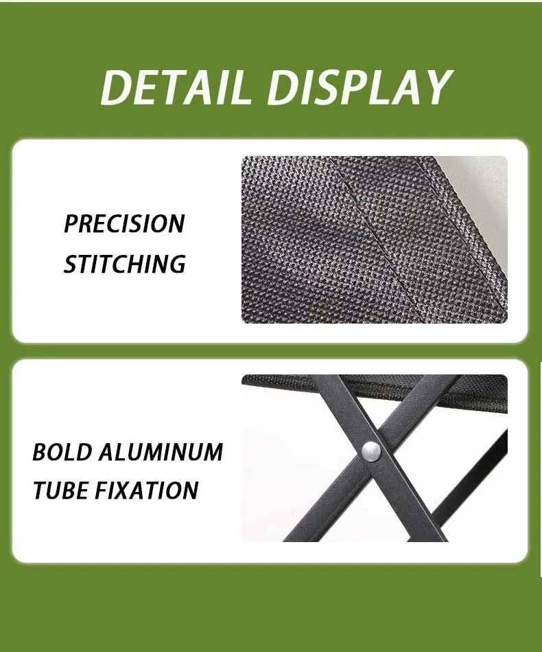 TARKA™ Camping Three-Layer Folding Storage Rack