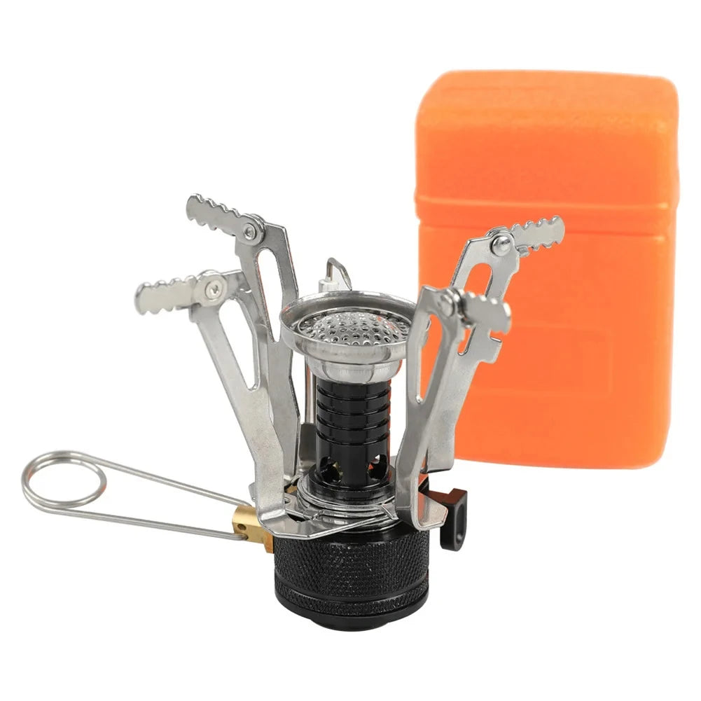 Ultralight Portable Camping Stoves