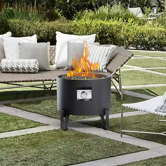 TrailBlaze™ Portable Propane Fire Pit