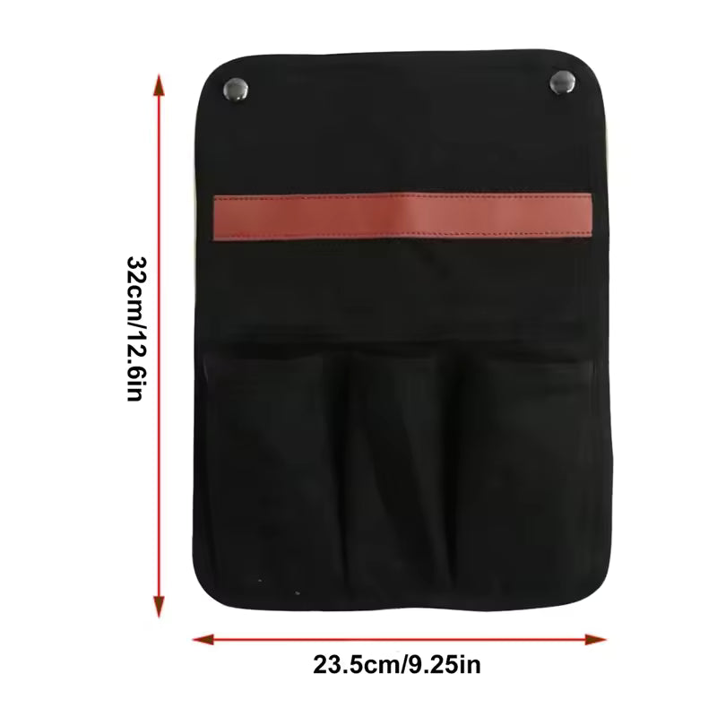 Chair Armrest Storage Bag