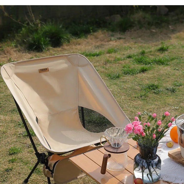 Tarka™ Foldable Camping Chair
