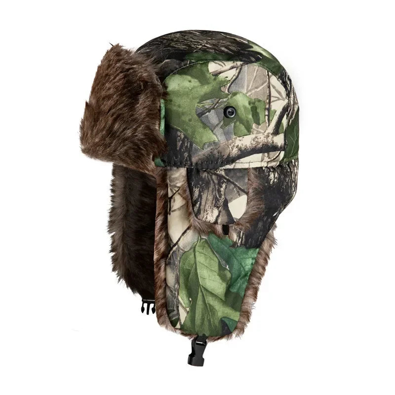 Ushanka Winter Hat
