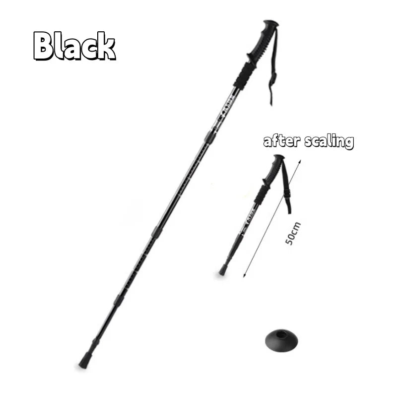 Carbon Fiber Ultralight Trekking