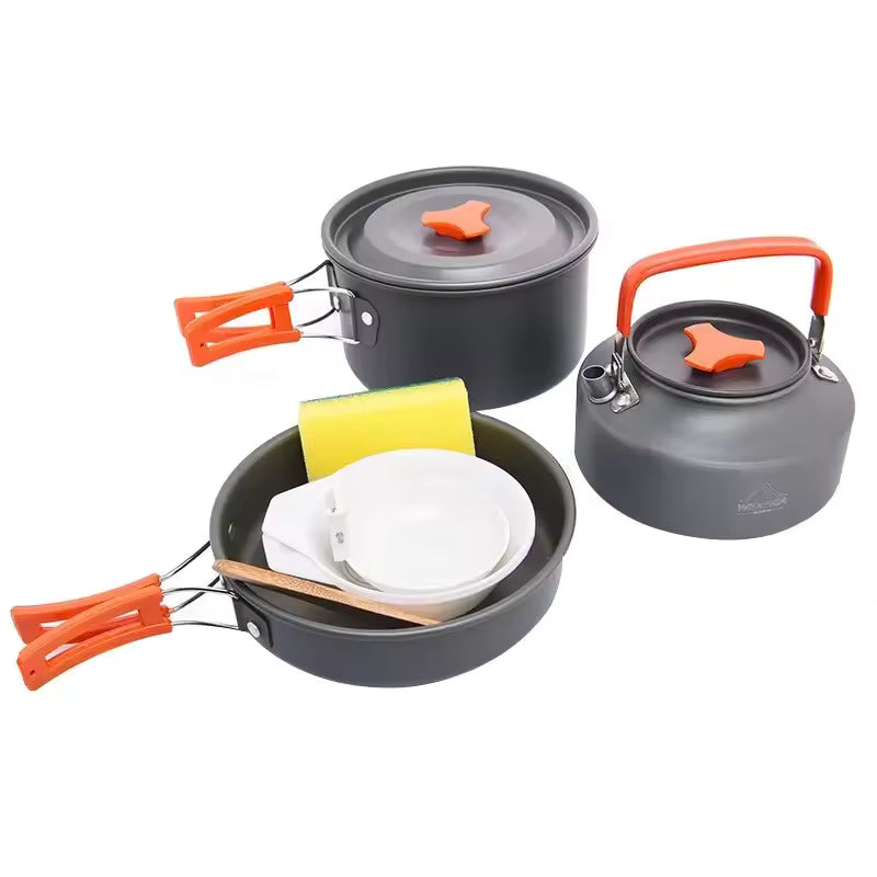 Widesea Cookware Set