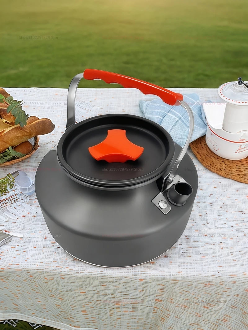 Premium Camping Cookware Set