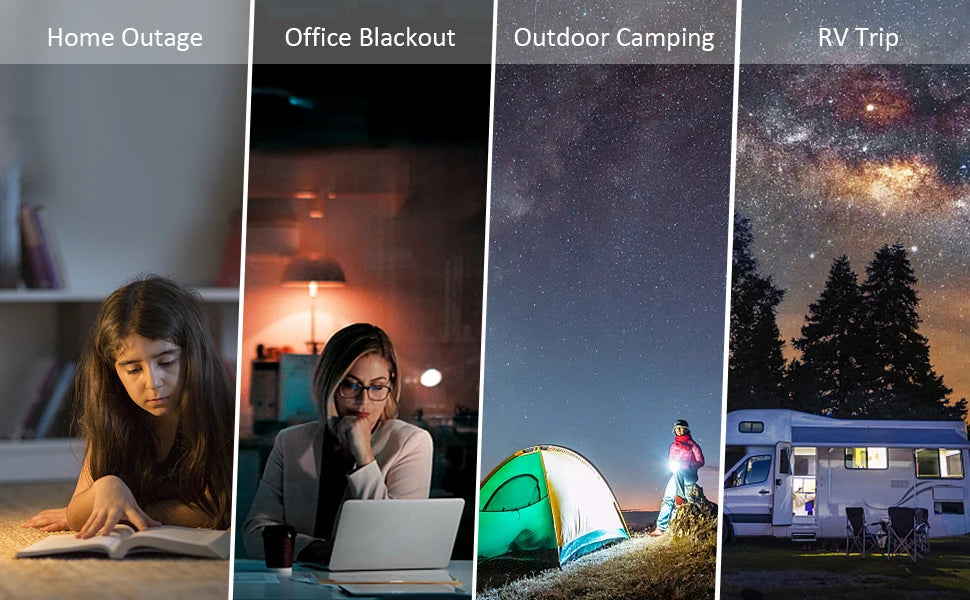 Solar Portable Generator