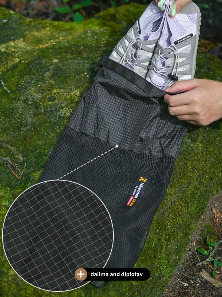 HIKEMAN Travel Shoe Storage Bag