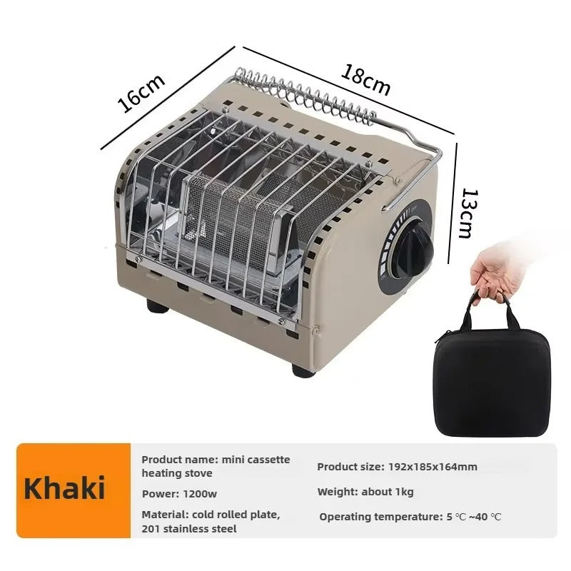 1200W Camping Gas Stove