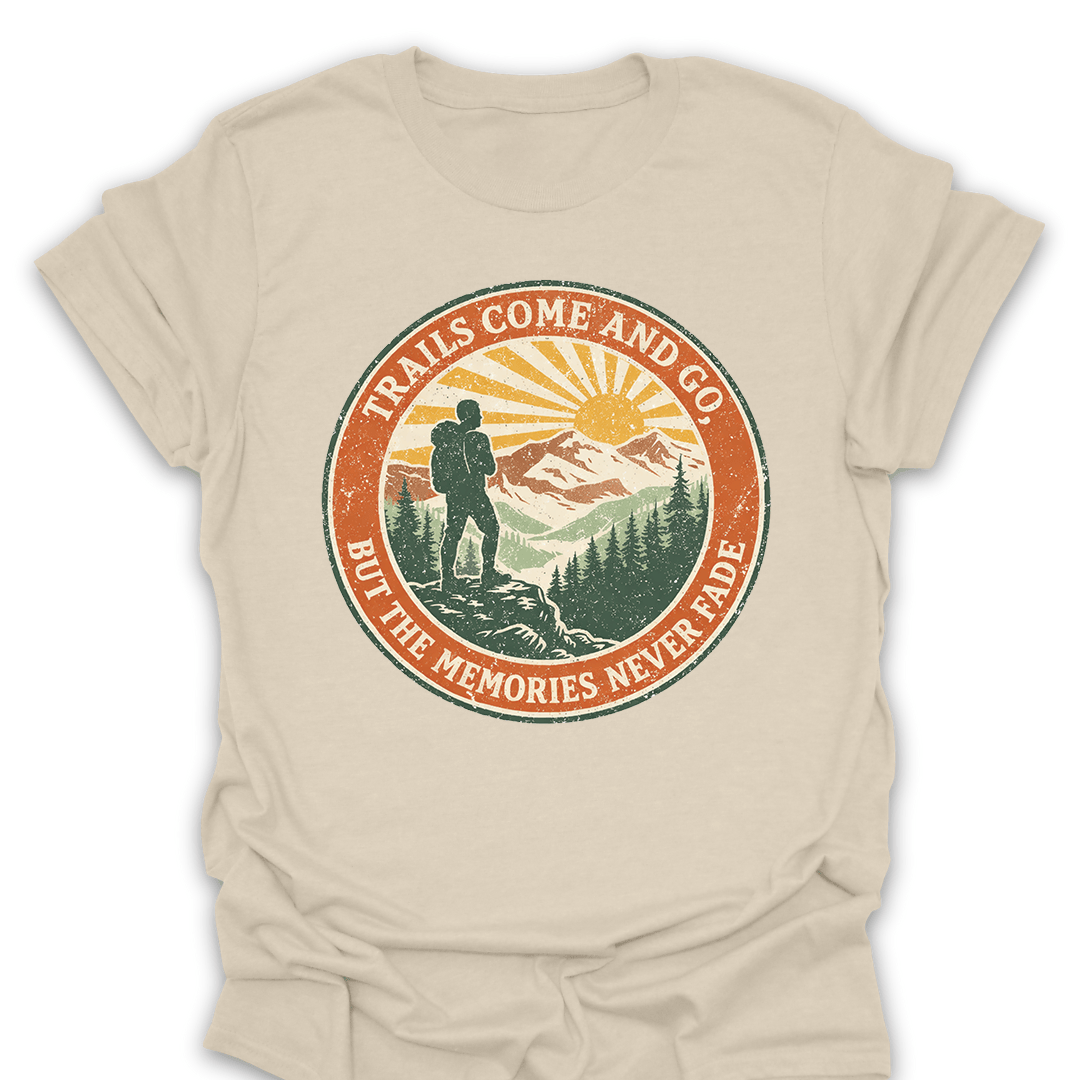 Echoes of the Trail T-Shirt
