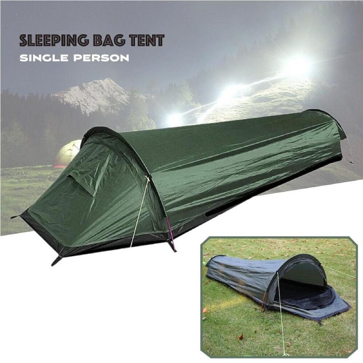 Watertight Bivy Sack