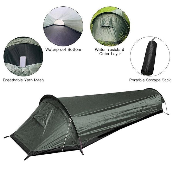 Watertight Bivy Sack