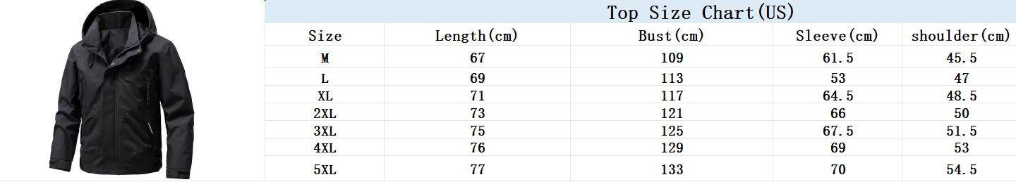 Trail Gear Hub Windproof Outdoor Jacket TN01