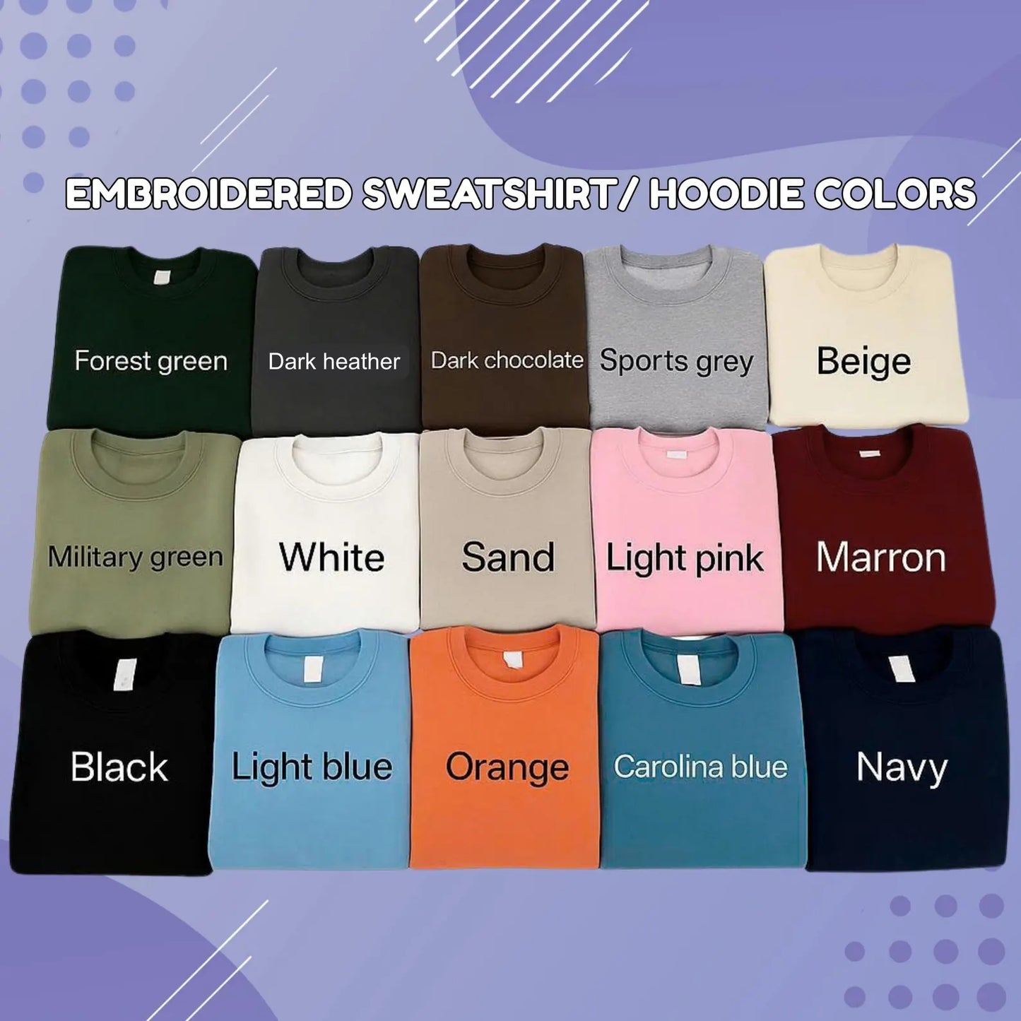 Camping Campfire Personalized Embroidered T-Shirt Sweatshirt Hoodie TG08