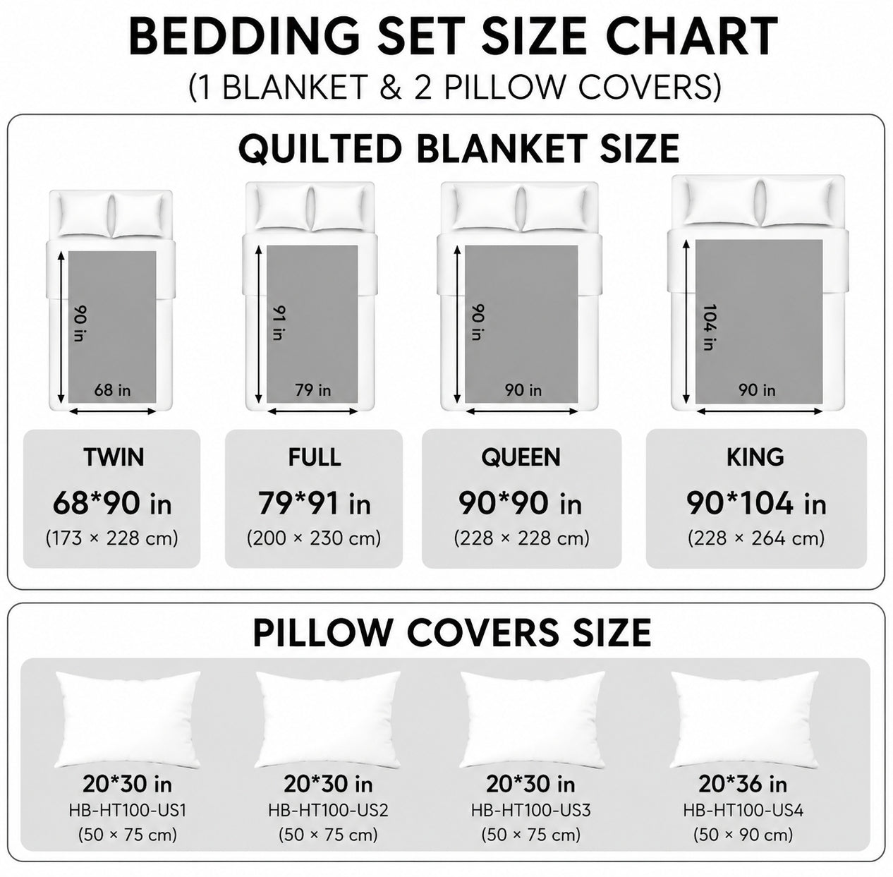 Adventure Awaits Quilted Bedding Set LD01
