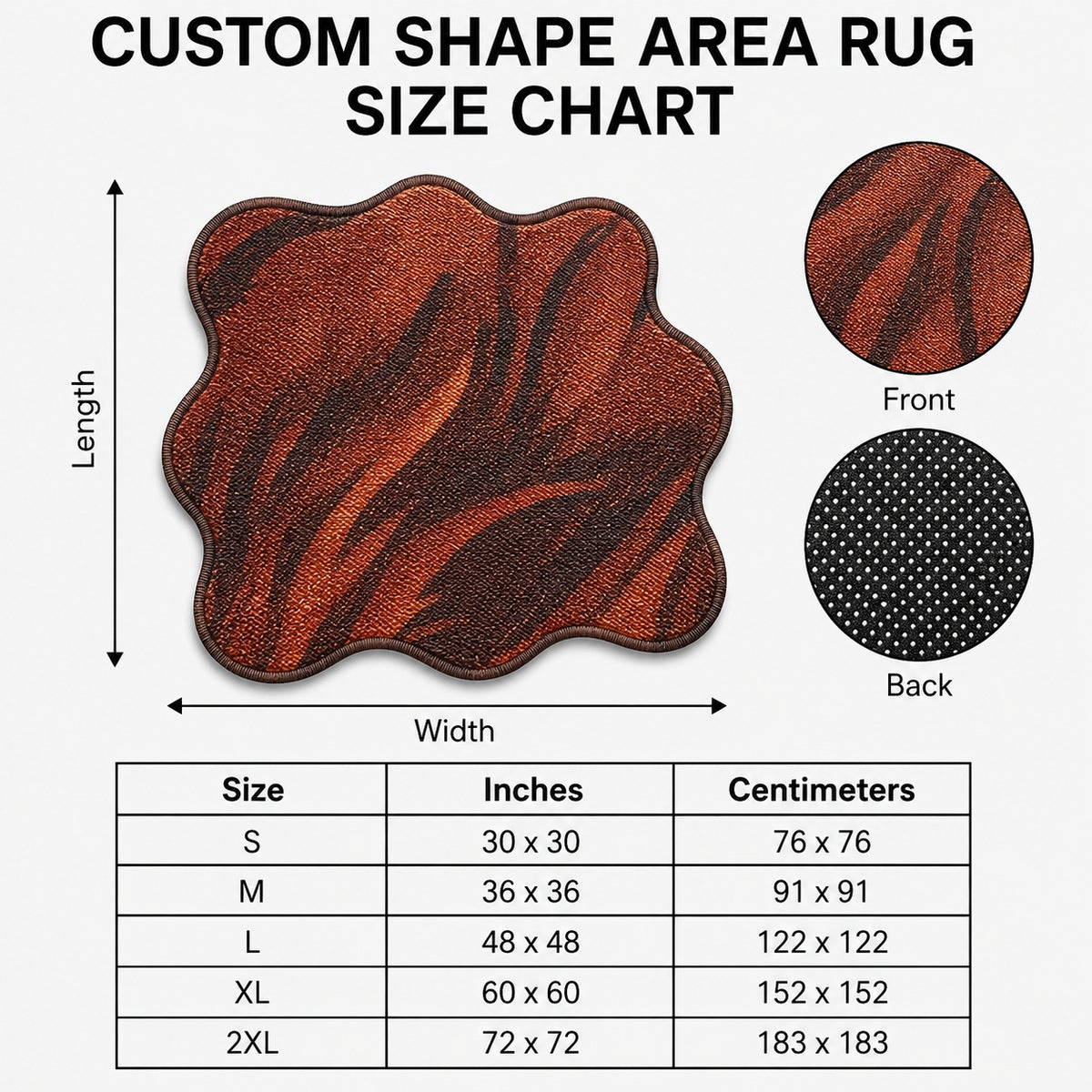 Cozy Pumpkin House Ghost Custom Shape Area Rug Crystal Velvet Style LD08