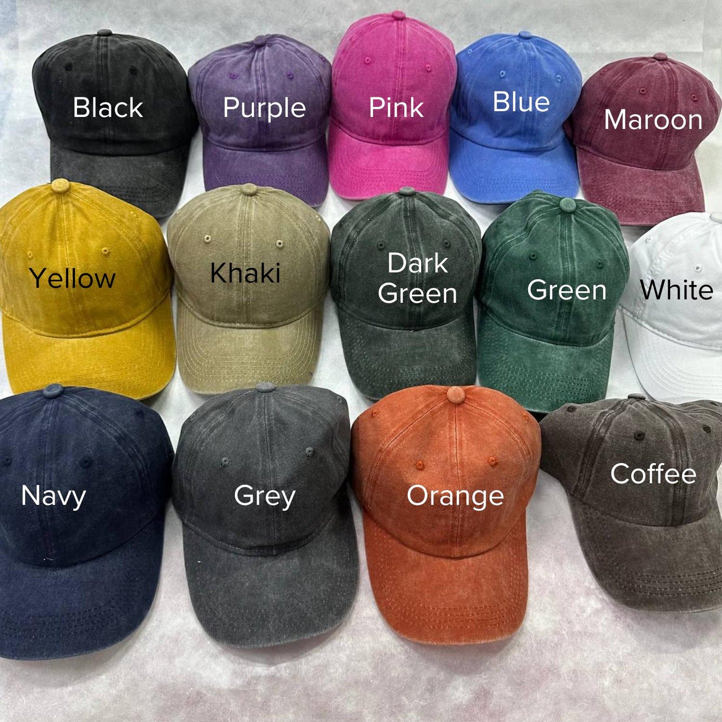 Embroidered Take Me Camping Hat