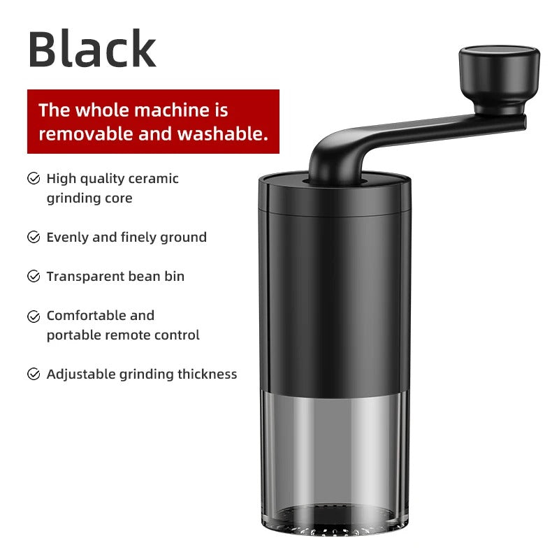 Manual Coffee Grinder Portable