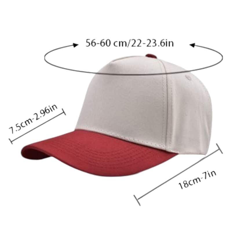 Camping Life Embroidered Hat
