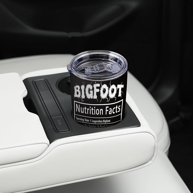 Bigfoot Saw Me But Nobody Believed Him 20oz Tumbler 02