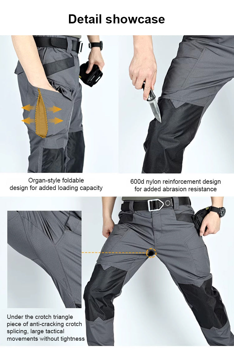 TrailFlex™ Men’s Ripstop Cargo Pants