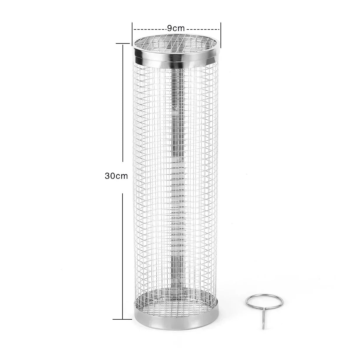 Stainless Steel Grill Basket