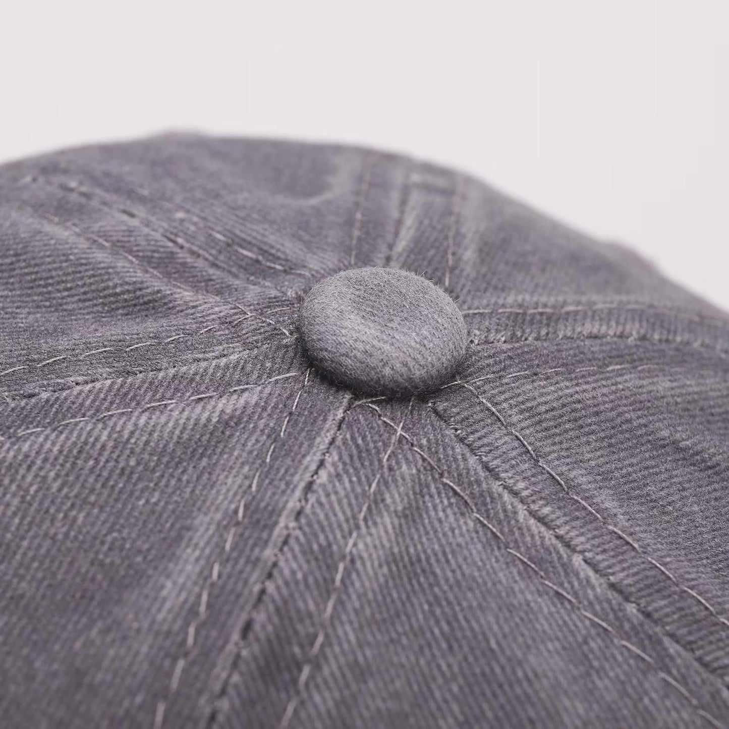 Embroidered Camping Life Baseball Hat