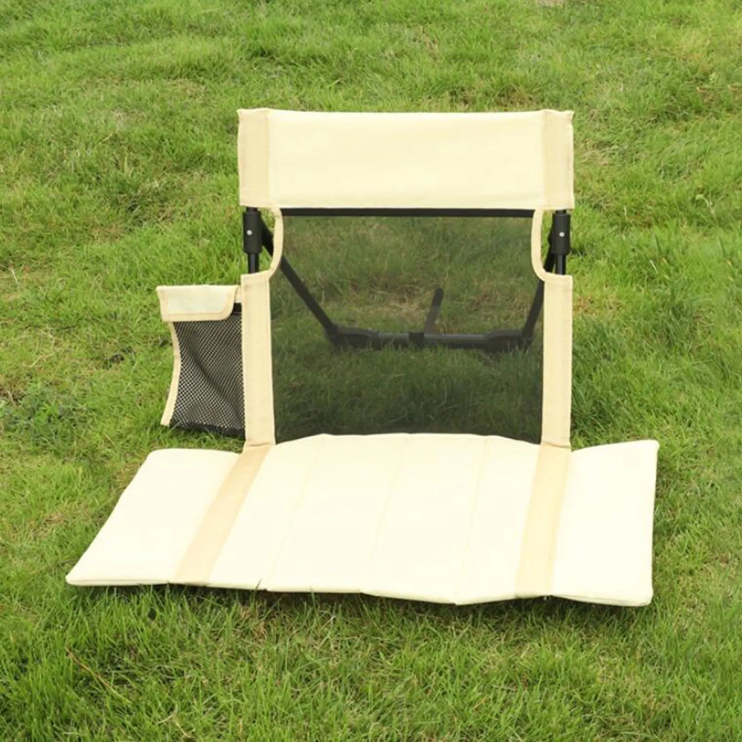 Portable Folding Floor Chair