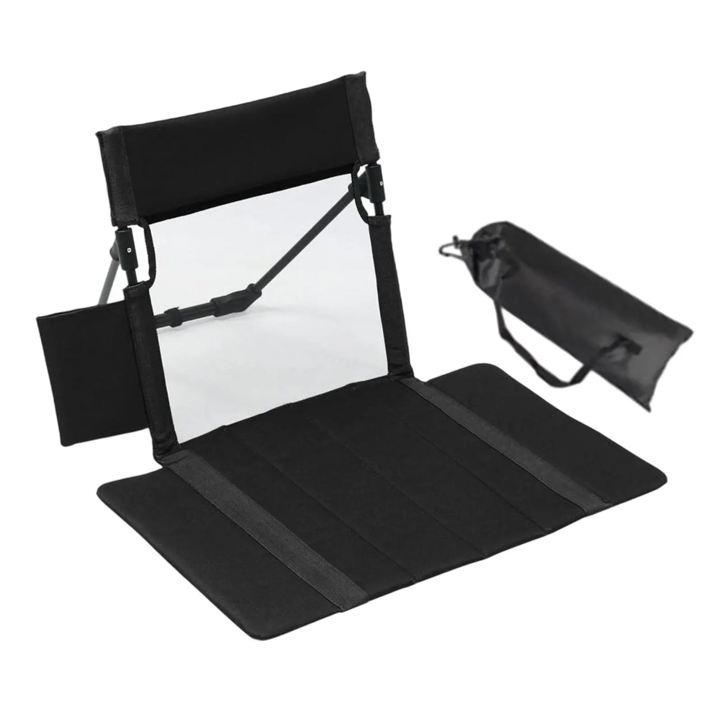 Portable Folding Floor Chair