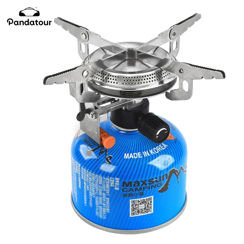 Pandatour Windproof Camping Gas Stove