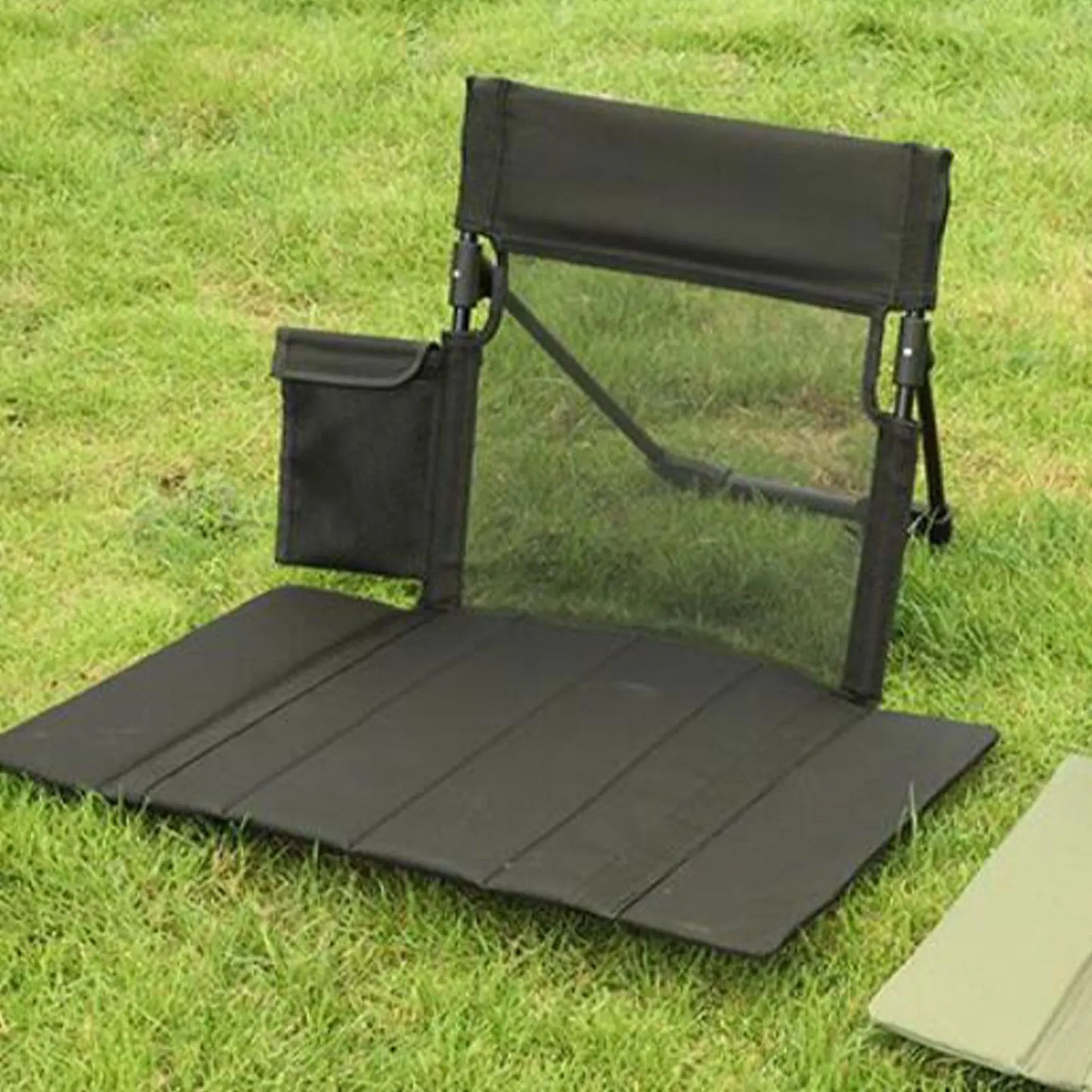 Portable Folding Floor Chair