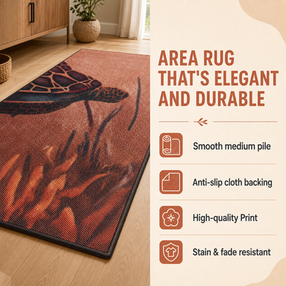 Sunny Freedom Area Rug LD06