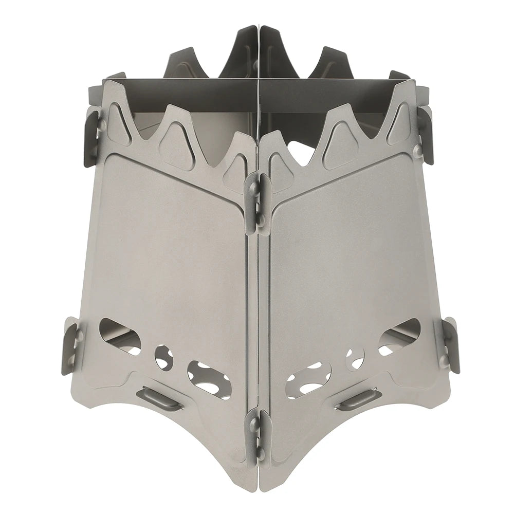 Tomshoo™ Ultralight Titanium Wood Stove