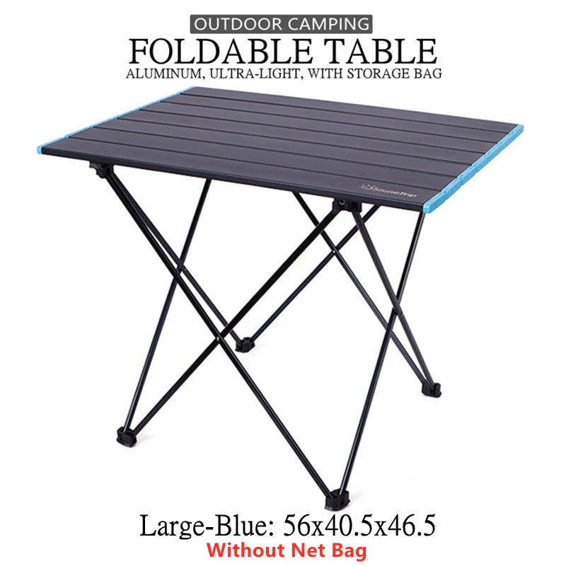 Aluminum Camp Table