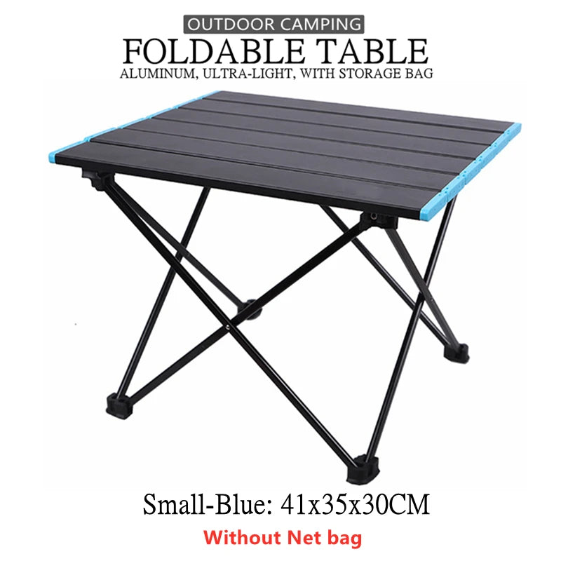 Aluminum Camp Table