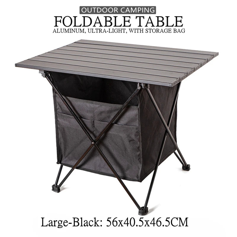 Aluminum Camp Table