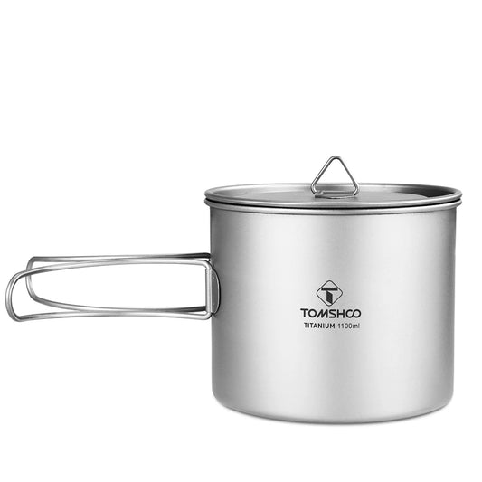 Tomshoo Titanium Mug - 37Oz / 1100ml