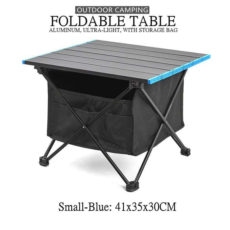 Aluminum Camp Table