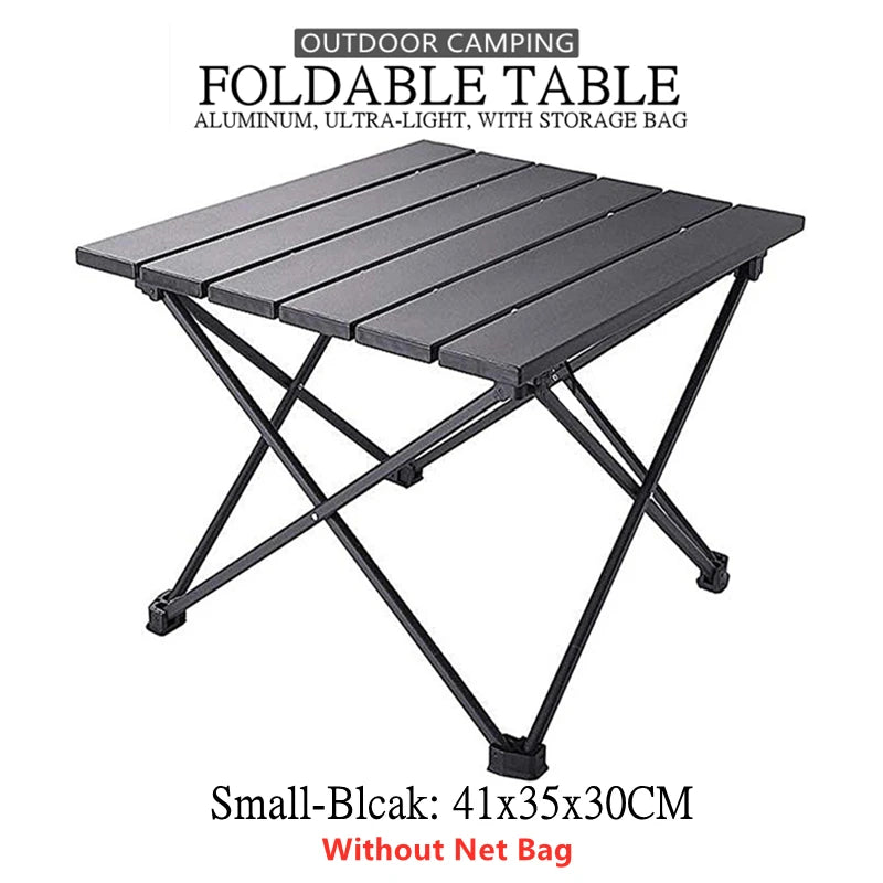 Aluminum Camp Table