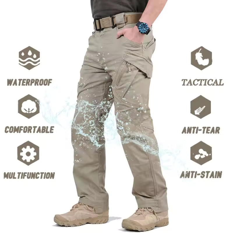 StormGuard IX9™ Waterproof Tactical Pants