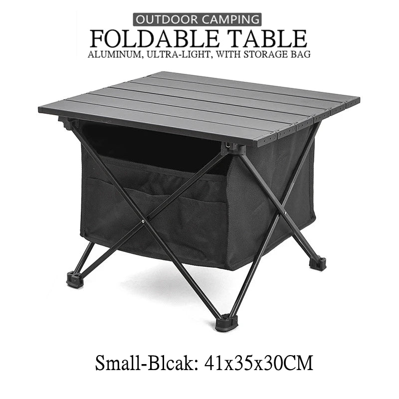 Aluminum Camp Table
