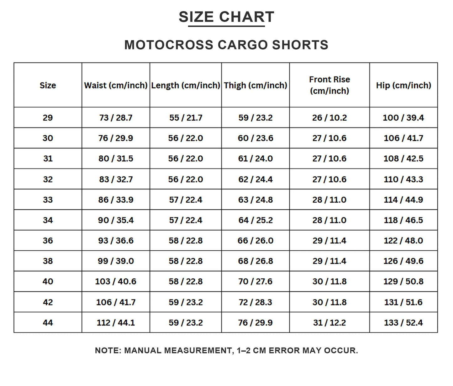 Trail Gear Hub Adventure Edition Multi-Pocket Cotton Sport Shorts LV03