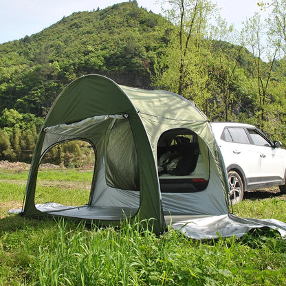 4-Person SUV Tent