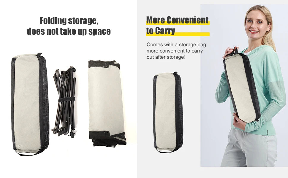 WESTTUNE™ Portable Folding Camping Chair