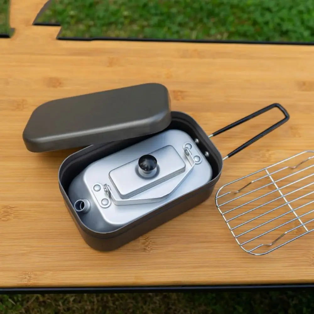 0.3L Camping Boiling Water Pot