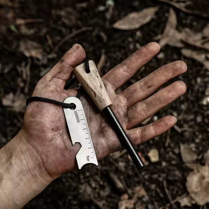 Survival Fire Starter