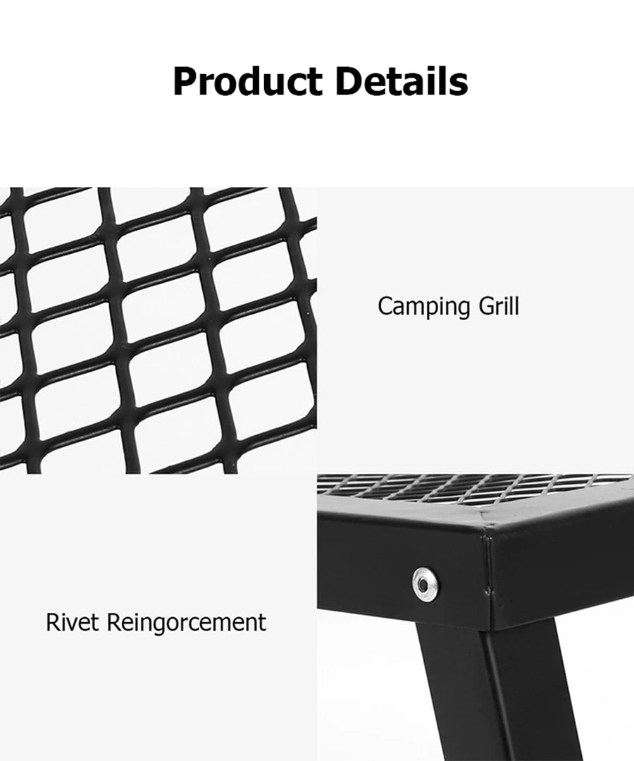 Foldable Camping Grill Table