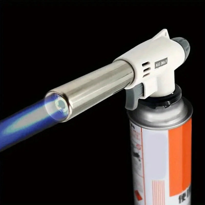 Flip Over Igniter Portable Cartridge Gas